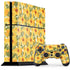Bouffants and Broken Hearts Sunflowers PS4 Console and Controller Bundle Skin