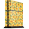 Bouffants and Broken Hearts Sunflowers PS4 Console Skin