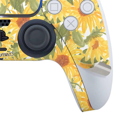 Bouffants and Broken Hearts Sunflowers PS5 Digital Edition Bundle Skin