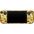 Bouffants and Broken Hearts Sunflowers Steam Deck Handheld Gaming Computer Skin