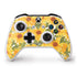 Bouffants and Broken Hearts Sunflowers Xbox One S Controller Skin