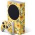 Bouffants and Broken Hearts Sunflowers Xbox Series S Skins