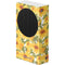 Bouffants and Broken Hearts Sunflowers Xbox Series S Console Skin