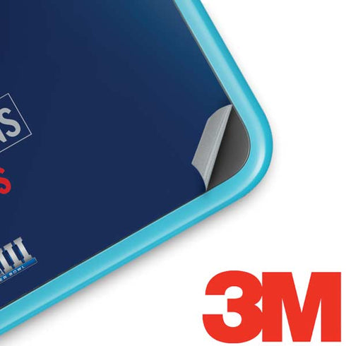 NFL Super Bowl LIII Champions Go Pats Nintendo 2DS XL (2017) Skin