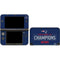 NFL Super Bowl LIII Champions Go Pats 3DS XL 2015 Skin