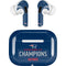 NFL Super Bowl LIII Champions Go Pats AirPods Pro 2nd Gen Skin