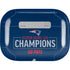 NFL Super Bowl LIII Champions Go Pats AirPods Pro 2nd Gen Skin