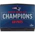 NFL Super Bowl LIII Champions Go Pats Dell Alienware Skin