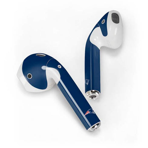 NFL Super Bowl LIII Champions Go Pats Apple AirPods 2 Skin
