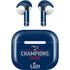 NFL Super Bowl LIII Champions Go Pats Apple AirPods (3rd Gen 2021) Skin