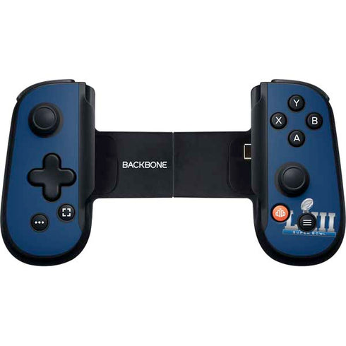 NFL Super Bowl LIII Champions Go Pats Backbone One for iPhone Game Controller Skin