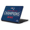 NFL Super Bowl LIII Champions Go Pats Samsung Chromebook Skin