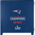 NFL Super Bowl LIII Champions Go Pats Corsair 4000D Tempered Glass Mid-Tower ATX Case Skin