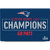 NFL Super Bowl LIII Champions Go Pats Dell Vostro Skin