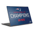 NFL Super Bowl LIII Champions Go Pats HP Envy Skin