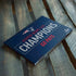 NFL Super Bowl LIII Champions Go Pats HP Envy Skin