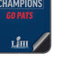 NFL Super Bowl LIII Champions Go Pats Galaxy A14 5G Skin