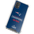 NFL Super Bowl LIII Champions Go Pats Galaxy A32 5G Clear Case