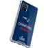 NFL Super Bowl LIII Champions Go Pats Galaxy A51 5G Clear Case