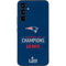 NFL Super Bowl LIII Champions Go Pats Galaxy A54 5G Skin