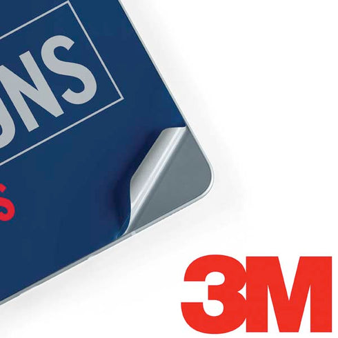 NFL Super Bowl LIII Champions Go Pats Galaxy Book 12in Skin