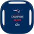 NFL Super Bowl LIII Champions Go Pats Galaxy Buds Live Skin