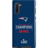 NFL Super Bowl LIII Champions Go Pats Galaxy Note 10 Pro Case