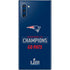 NFL Super Bowl LIII Champions Go Pats Galaxy Note 10 Skin