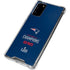 NFL Super Bowl LIII Champions Go Pats Galaxy Note20 5G Clear Case