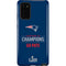 NFL Super Bowl LIII Champions Go Pats Galaxy Note20 5G Pro Case