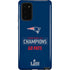 NFL Super Bowl LIII Champions Go Pats Galaxy Note20 5G Pro Case