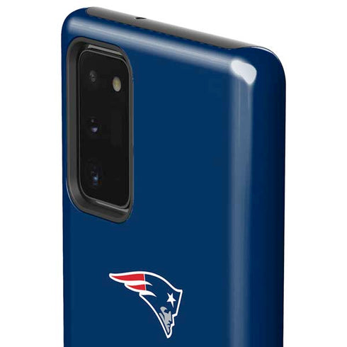NFL Super Bowl LIII Champions Go Pats Galaxy Note20 5G Pro Case