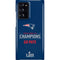NFL Super Bowl LIII Champions Go Pats Galaxy Note20 Ultra 5G Lite Case