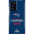 NFL Super Bowl LIII Champions Go Pats Galaxy Note20 Ultra 5G Lite Case