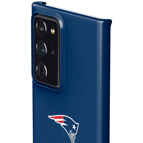 NFL Super Bowl LIII Champions Go Pats Galaxy Note20 Ultra 5G Lite Case