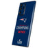NFL Super Bowl LIII Champions Go Pats Galaxy Note20 Ultra 5G Skin
