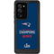 NFL Super Bowl LIII Champions Go Pats Galaxy Note20 Ultra 5G Waterproof Case