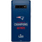 NFL Super Bowl LIII Champions Go Pats Galaxy S10 Plus Skin
