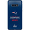NFL Super Bowl LIII Champions Go Pats Galaxy S10e Skin