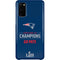 NFL Super Bowl LIII Champions Go Pats Galaxy S20 Lite Case