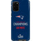 NFL Super Bowl LIII Champions Go Pats Galaxy S20 Plus Pro Case
