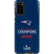 NFL Super Bowl LIII Champions Go Pats Galaxy S20 Pro Case