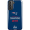 NFL Super Bowl LIII Champions Go Pats Galaxy S21 5G Pro Case