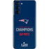 NFL Super Bowl LIII Champions Go Pats Galaxy S21 5G Skin