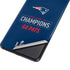 NFL Super Bowl LIII Champions Go Pats Galaxy S21 5G Skin