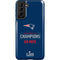 NFL Super Bowl LIII Champions Go Pats Galaxy S21 FE Pro Case
