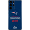 NFL Super Bowl LIII Champions Go Pats Galaxy S21 Ultra 5G Skin