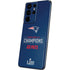 NFL Super Bowl LIII Champions Go Pats Galaxy S21 Ultra 5G Skin