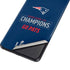 NFL Super Bowl LIII Champions Go Pats Galaxy S21 Ultra 5G Skin