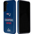 NFL Super Bowl LIII Champions Go Pats Galaxy S22 Plus Pro Case
